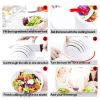 Fast Salad Maker With Cutter Bowl