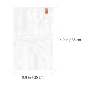 5pcs Large Roasting Bags Are Most Suitable For Cooking Meat In Kitchen Microwave Ove