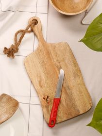 WOODEN  Handmade Exotic Wood Chopping Surface Board For Vegetable Cutting