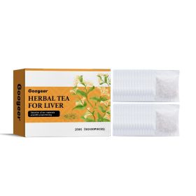 Googeer Body Care Tea Relieves Body Discomfort Dry Eyes Tired Skin Dull Cool Tea Bag