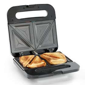 Electric Non-Stick Sandwich Maker