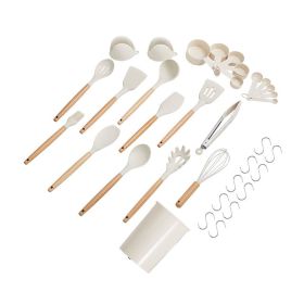 Kitchen Cooking Utensils Set for BBQ & Kitchen