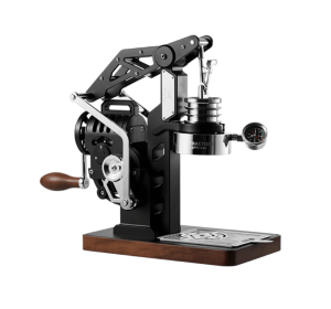 PSMK2673+ hand-cranked transformer extraction coffee, mechanical dedicated coffee machine Retro extraction coffee 35g water chamber 120ml