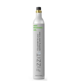 FIZZIT™ C02 Gas Cylinder - 60L | Premium Grade C02 | 100% Renewable CO2