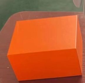 Roller Sharpening Stone Tungsten Steel Adjustable Angle Round Kitchen Tool (Option: Box Only-Orange box)
