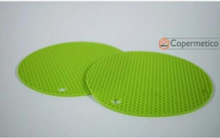 6-piece stretch silicone covers (Option: 2PC-3mm)