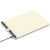 Food Warming Silicone Mat 9 Temperature Levels 6Hr Timer Auto Shut Off Roll-Up Electric Warming Tray for Party Buffet Gathering