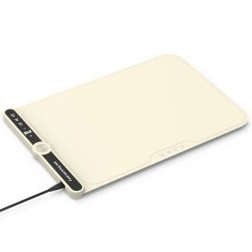 Food Warming Silicone Mat 9 Temperature Levels 6Hr Timer Auto Shut Off Roll-Up Electric Warming Tray for Party Buffet Gathering (Option: FoodWarmingMat6Plate)