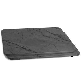 2 Pack 11.81x15.75in Diatomaceous Earth Stone Dish Drying Mat Drying Pad Fast Drying Heat Resistant Non-slip (Option: 2PcDishDryingMatGrey)