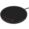 Desktop Cup Warmer 8hr Auto Off Overheat Protection Smart Timer Setting 2 Temperature Levels 104 to 140°F Ceramic Heating Panel