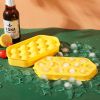 Ice Cube Makers; 13 Grids; Food Grade Ice Tray Mold Ice Maker; Outdoor Kitchen Appliances; DIY Household Refrigerator Ice Box