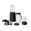 Drew Barrymore's Personal Blender Set Travel Cup Included Use for Smoothies, Salsas, and Creamy Sauces