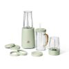 Drew Barrymore's Personal Blender Set Travel Cup Included Use for Smoothies, Salsas, and Creamy Sauces