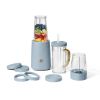 Drew Barrymore's Personal Blender Set Travel Cup Included Use for Smoothies, Salsas, and Creamy Sauces