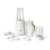 Drew Barrymore's Personal Blender Set Travel Cup Included Use for Smoothies, Salsas, and Creamy Sauces