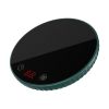 Desktop Cup Warmer 8hr Auto Off Overheat Protection Smart Timer Setting 2 Temperature Levels 104 to 140°F Ceramic Heating Panel