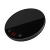 Desktop Cup Warmer 8hr Auto Off Overheat Protection Smart Timer Setting 2 Temperature Levels 104 to 140°F Ceramic Heating Panel