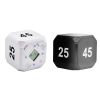 Cube-Timer Kitchen Timer Gravity Sensor For Meditation, Time Management And Countdown 5-15-25-45 Min