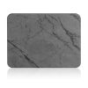 2 Pack 11.81x15.75in Diatomaceous Earth Stone Dish Drying Mat Drying Pad Fast Drying Heat Resistant Non-slip